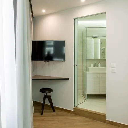 My Place Aparthotel Atény