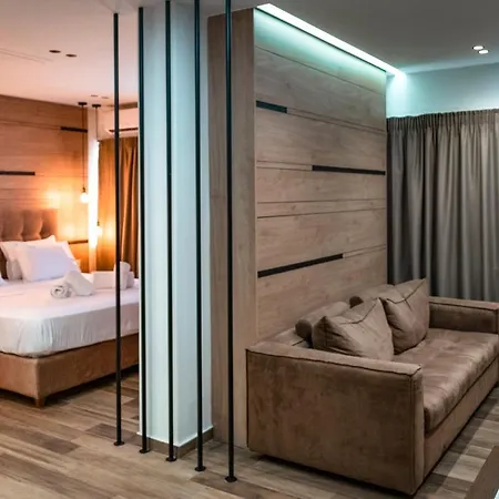 Apart Otel My Place *