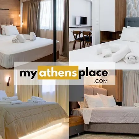My Place Apart Otel Atina
