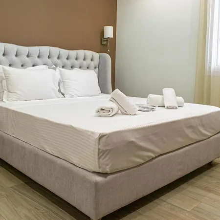 Apart Otel My Place Atina