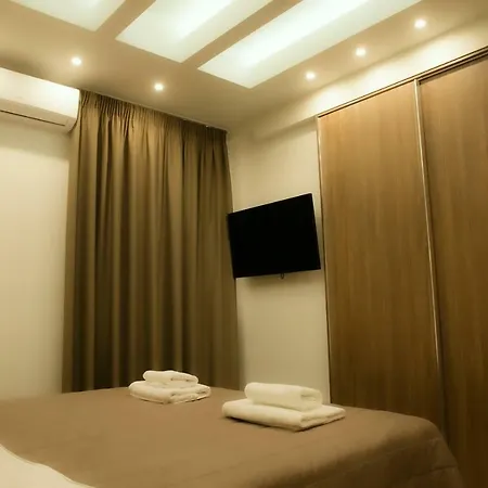 My Place Aparthotel *