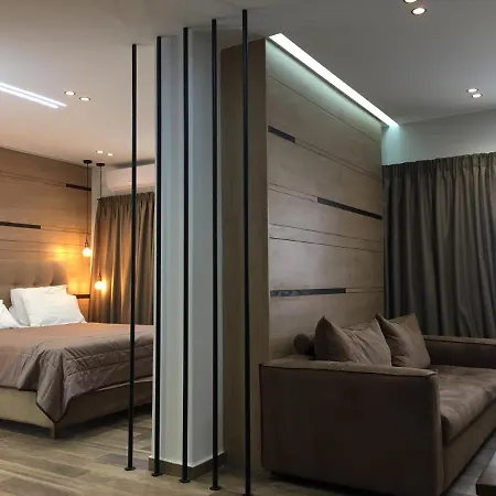 Apart Otel My Place *