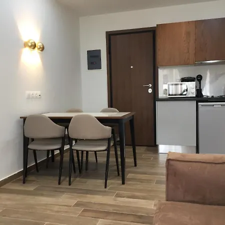 My Place Apart Otel Atina