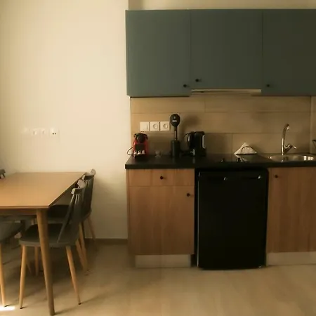 Апарт-отель My Place Афины