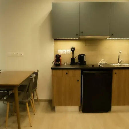 My Place Апарт-отель *